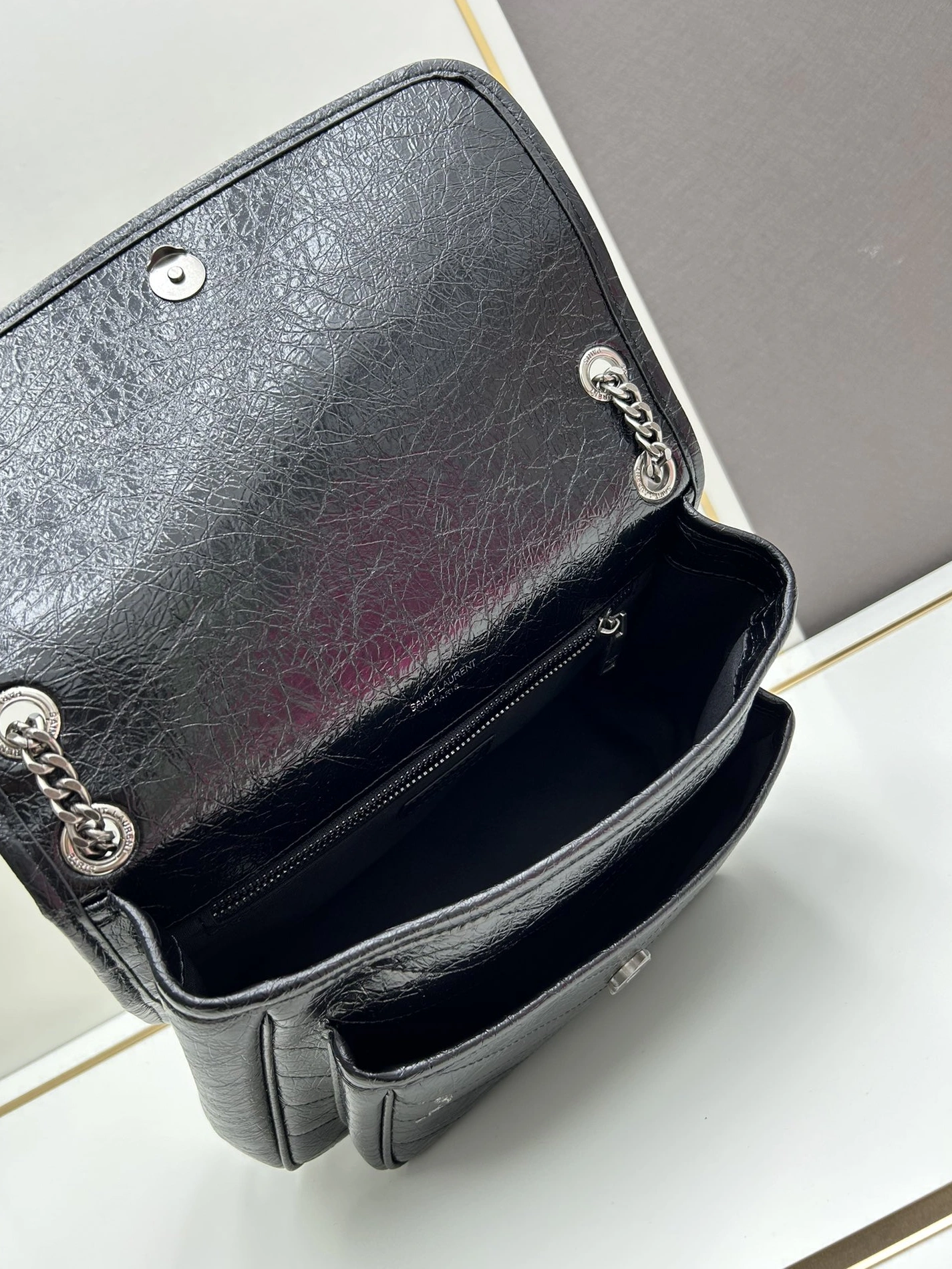 Cozy 1388 Yves Saint Laurent YSL AAA Quality Shoulder Bags For Women