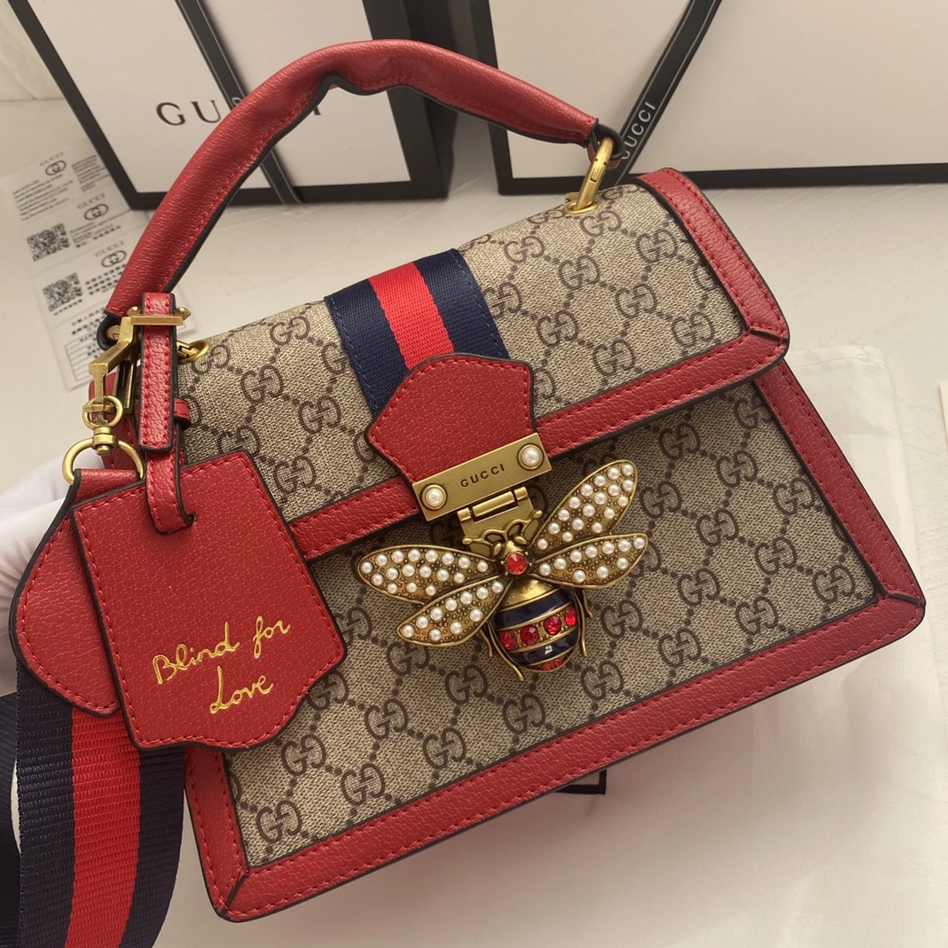 Cozy 1408 Gucci AAA Quality Messenger Bags For Women