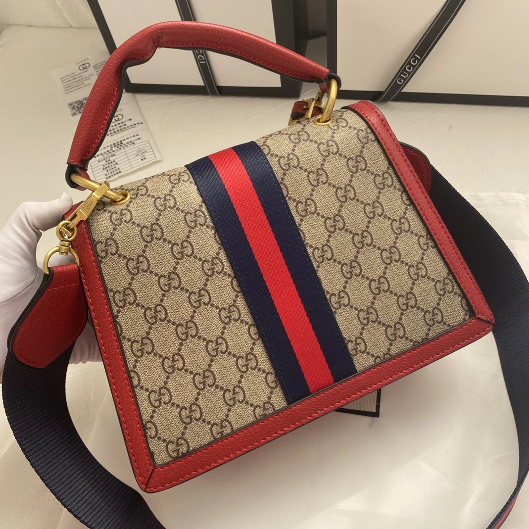 Cozy 1408 Gucci AAA Quality Messenger Bags For Women