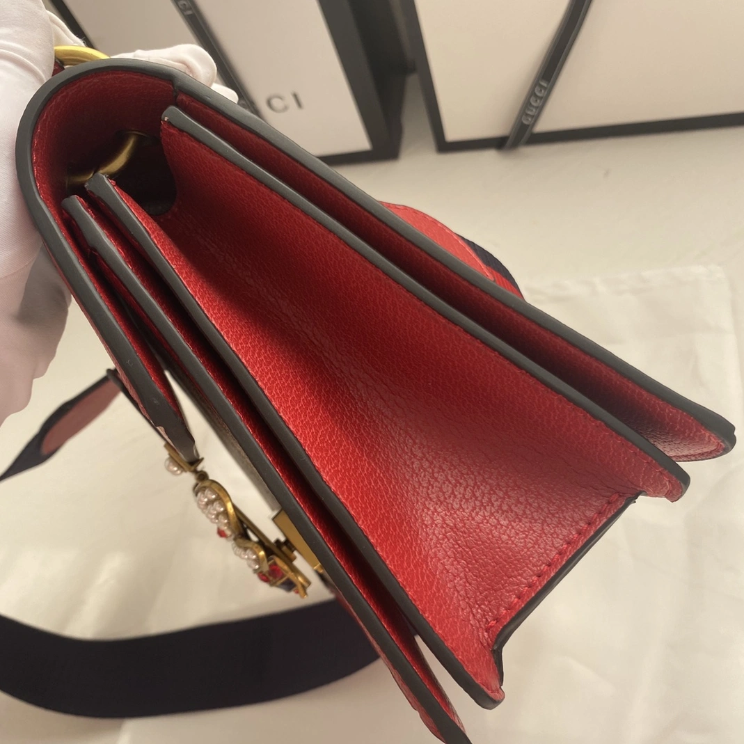 Cozy 1408 Gucci AAA Quality Messenger Bags For Women