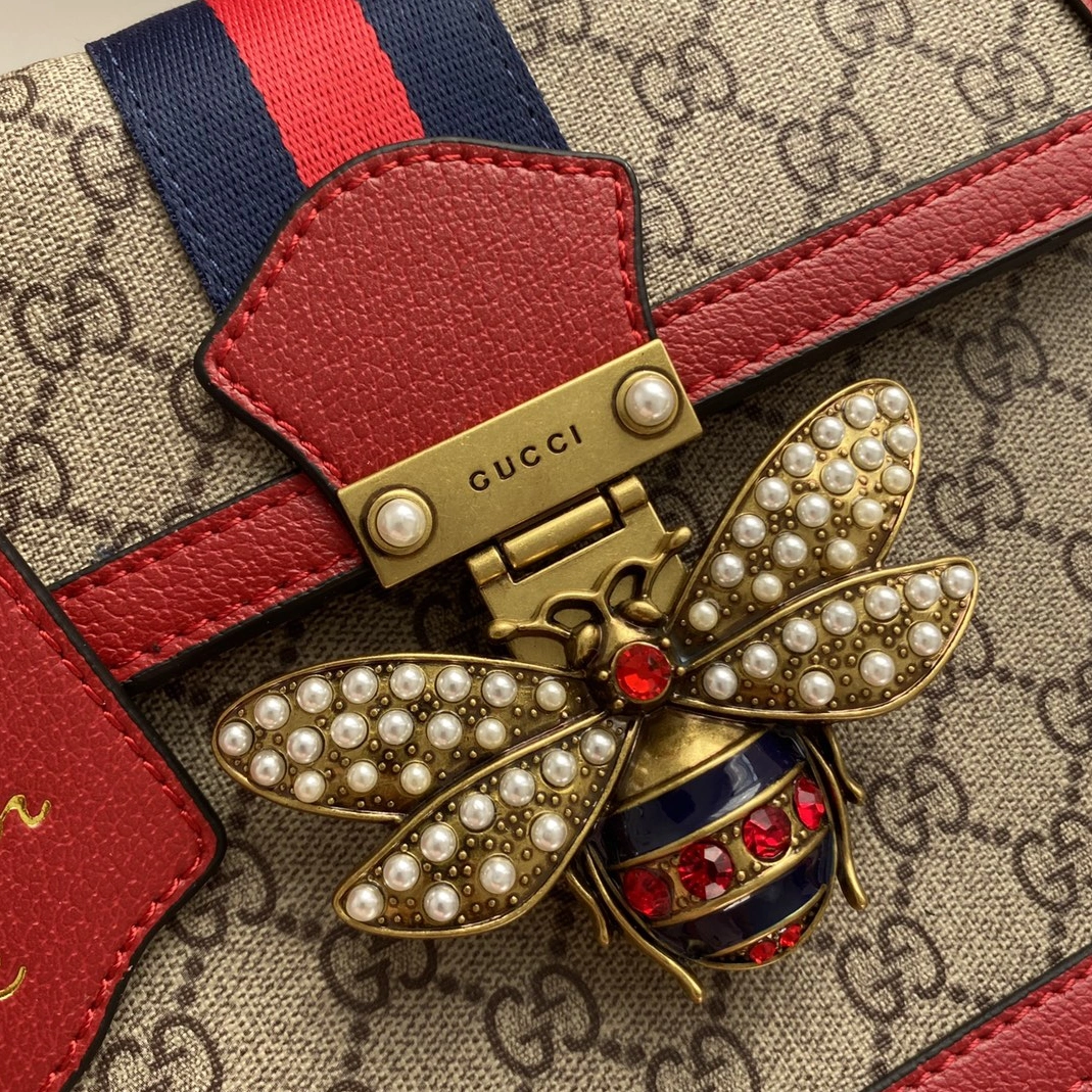 Cozy 1408 Gucci AAA Quality Messenger Bags For Women