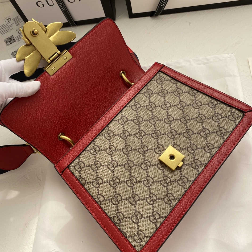Cozy 1408 Gucci AAA Quality Messenger Bags For Women