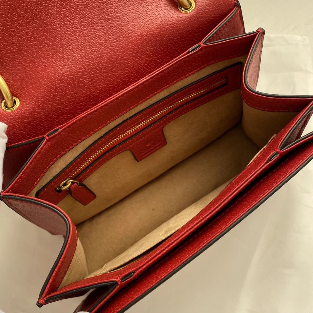 Cozy 1408 Gucci AAA Quality Messenger Bags For Women