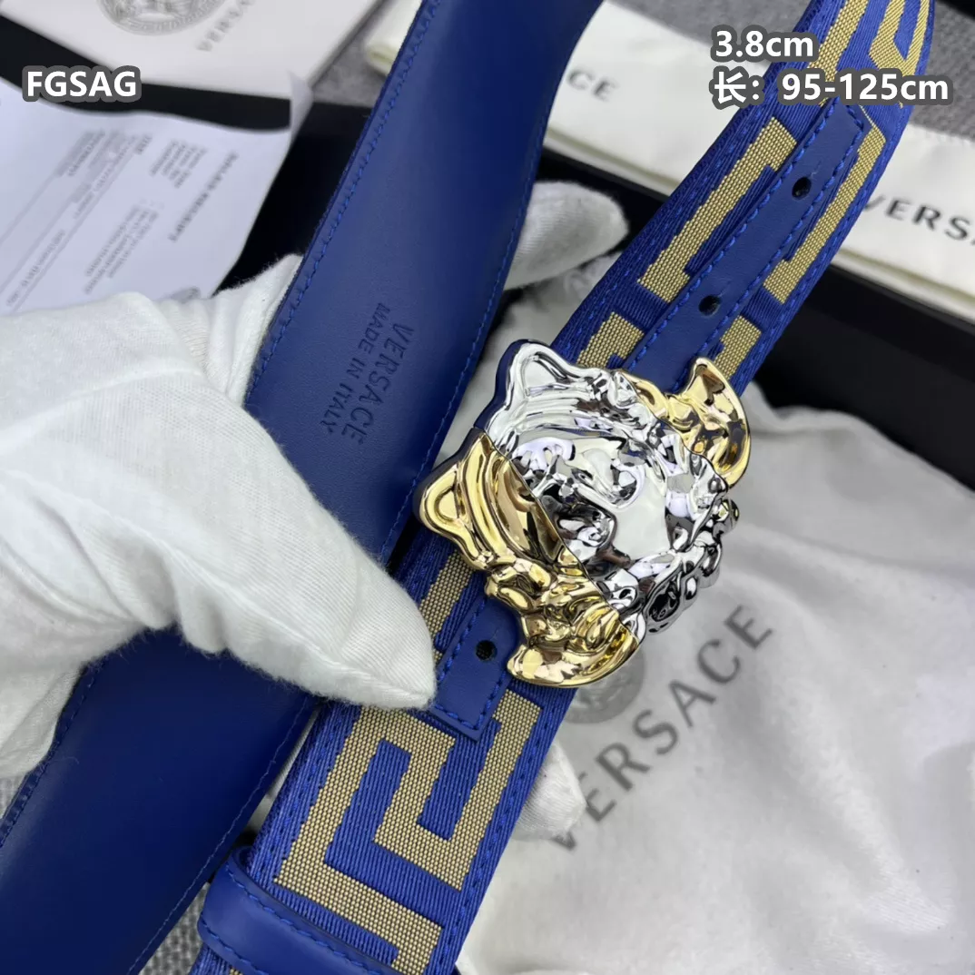 Cozy 1480 Versace AAA Quality Belts For Unisex
