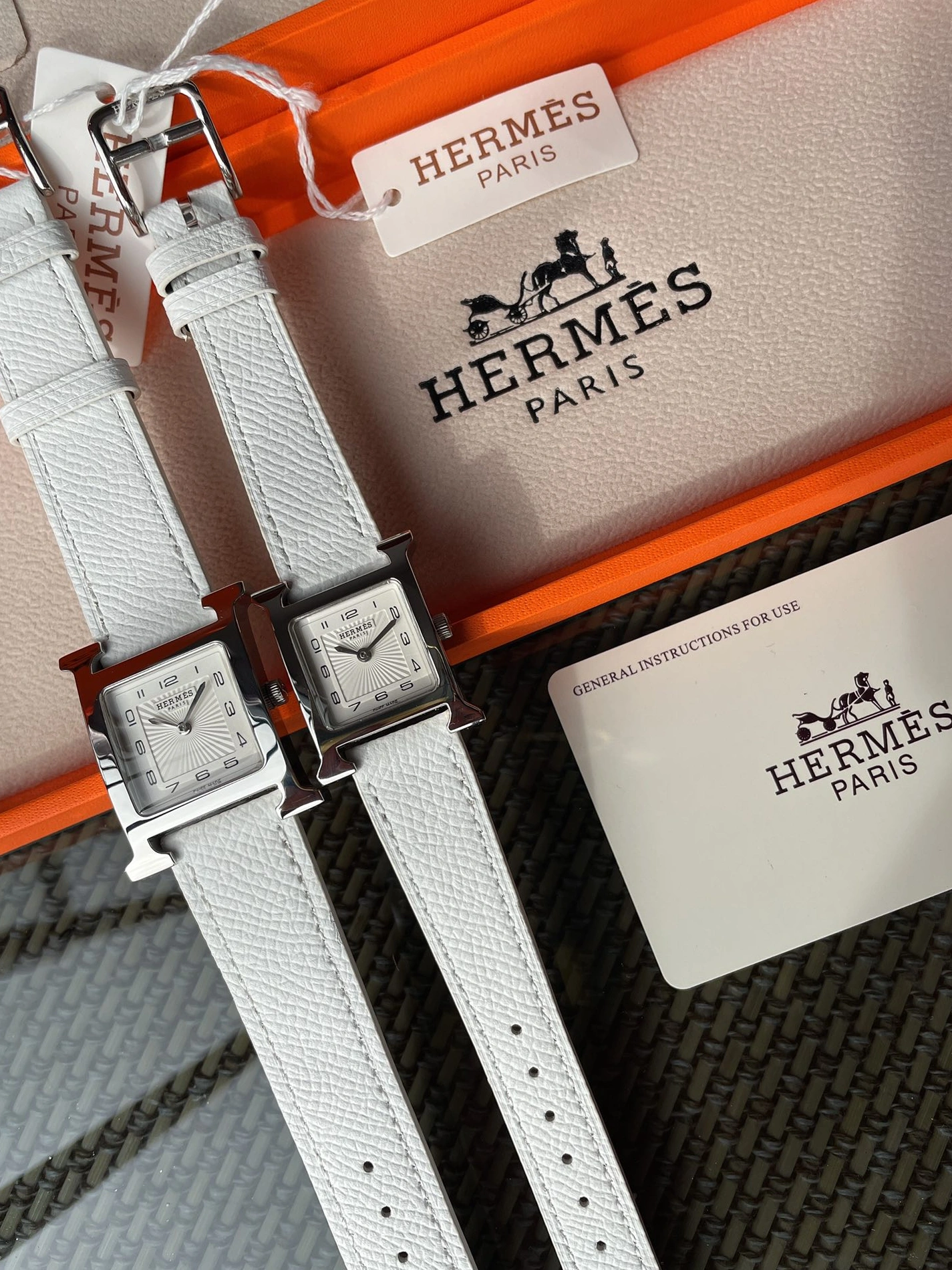 Cozy 1568 Hermes AAA Quality Watches For Unisex