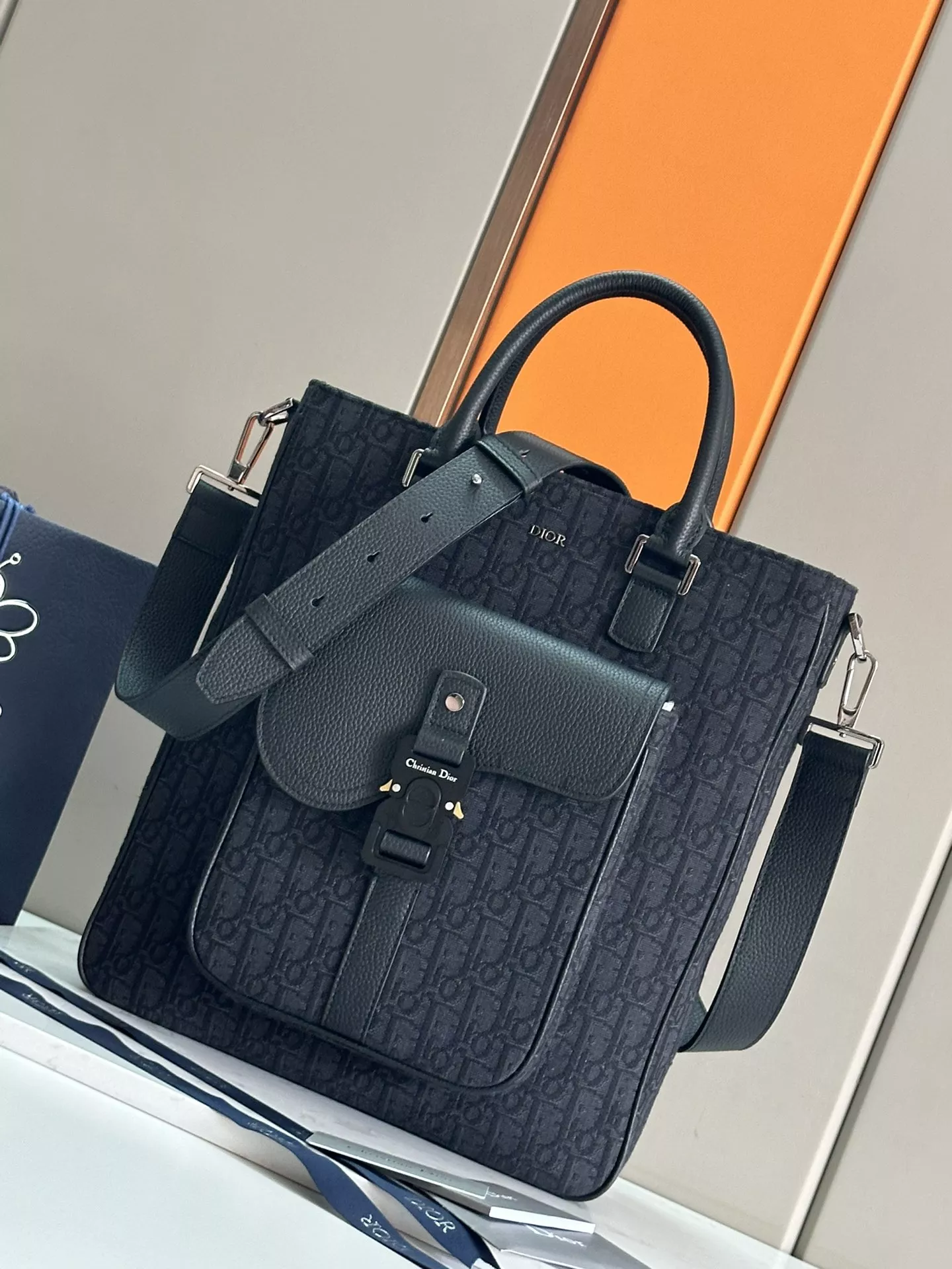 Cozy 1633 Christian Dior AAA Man Handbags