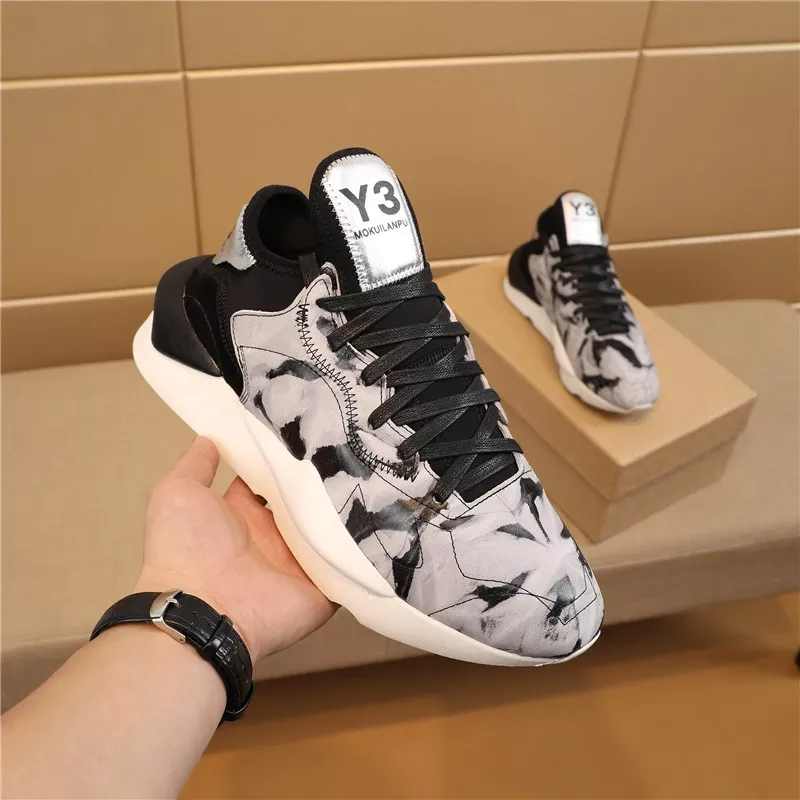 Cozy 1633 Y-3 Casual Shoes For Women
