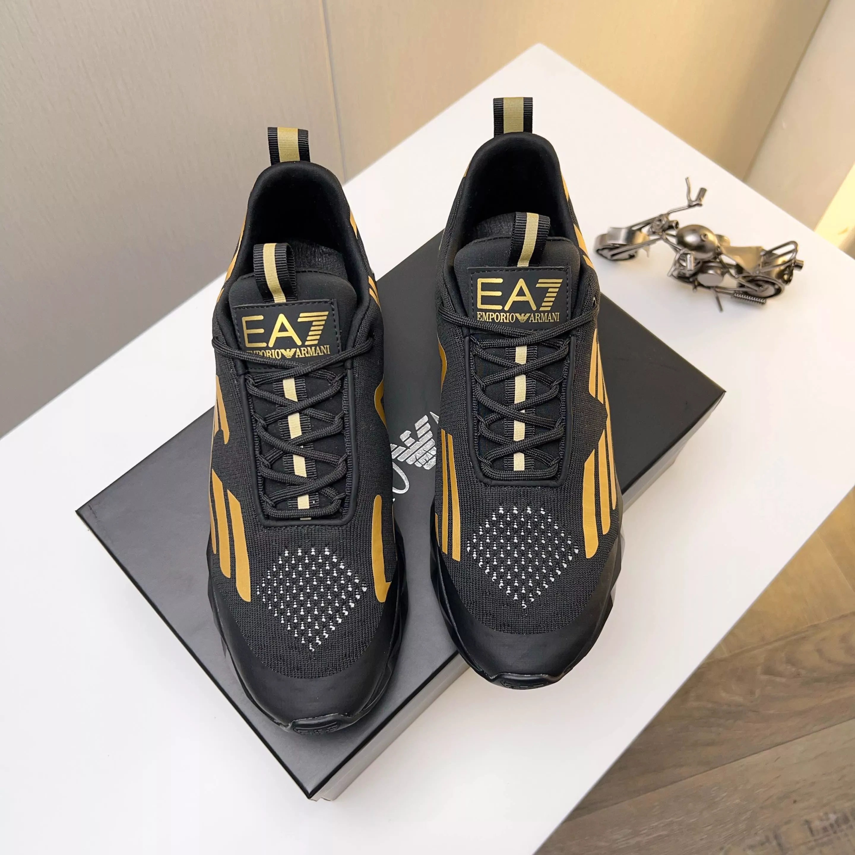 Cozy 1668 Armani Casual Shoes For Men