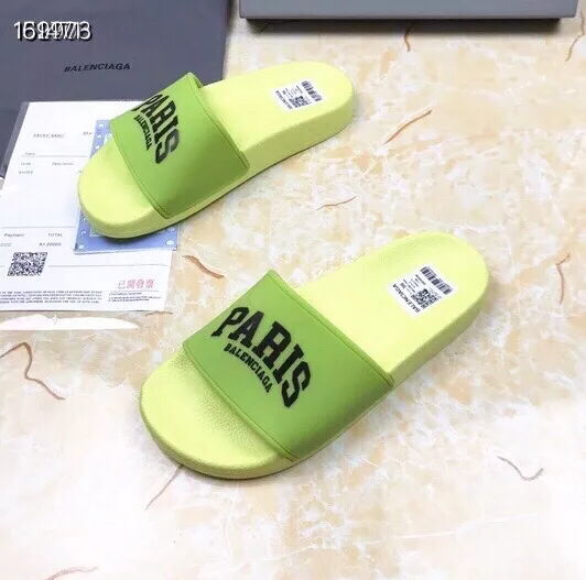 Cozy 1721 Balenciaga Slippers For Women
