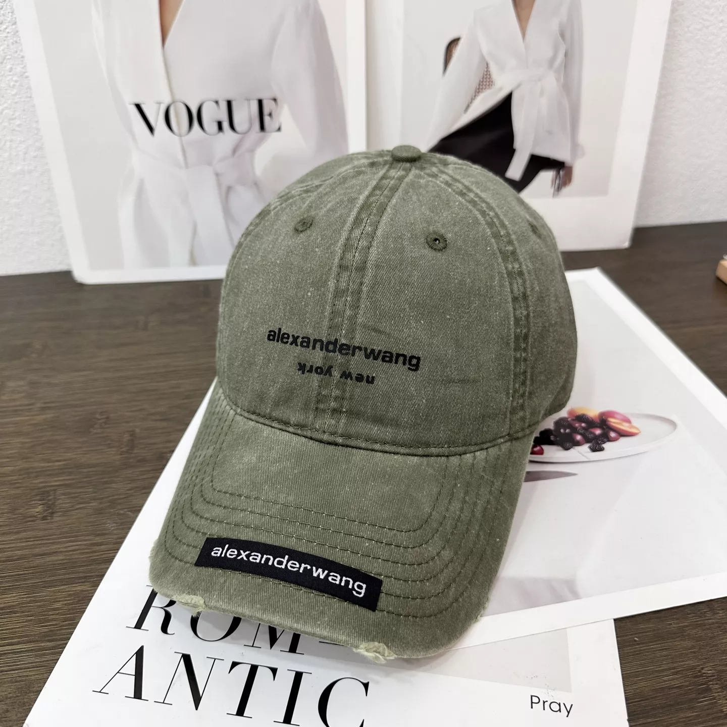 Cozy 1749 Alexander Wang Caps