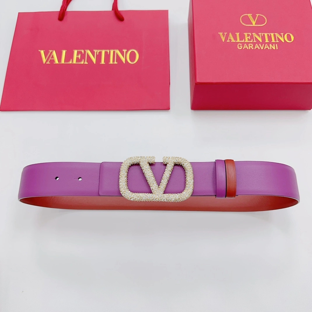 Cozy 1799 Valentino AAA Quality Belts For Unisex