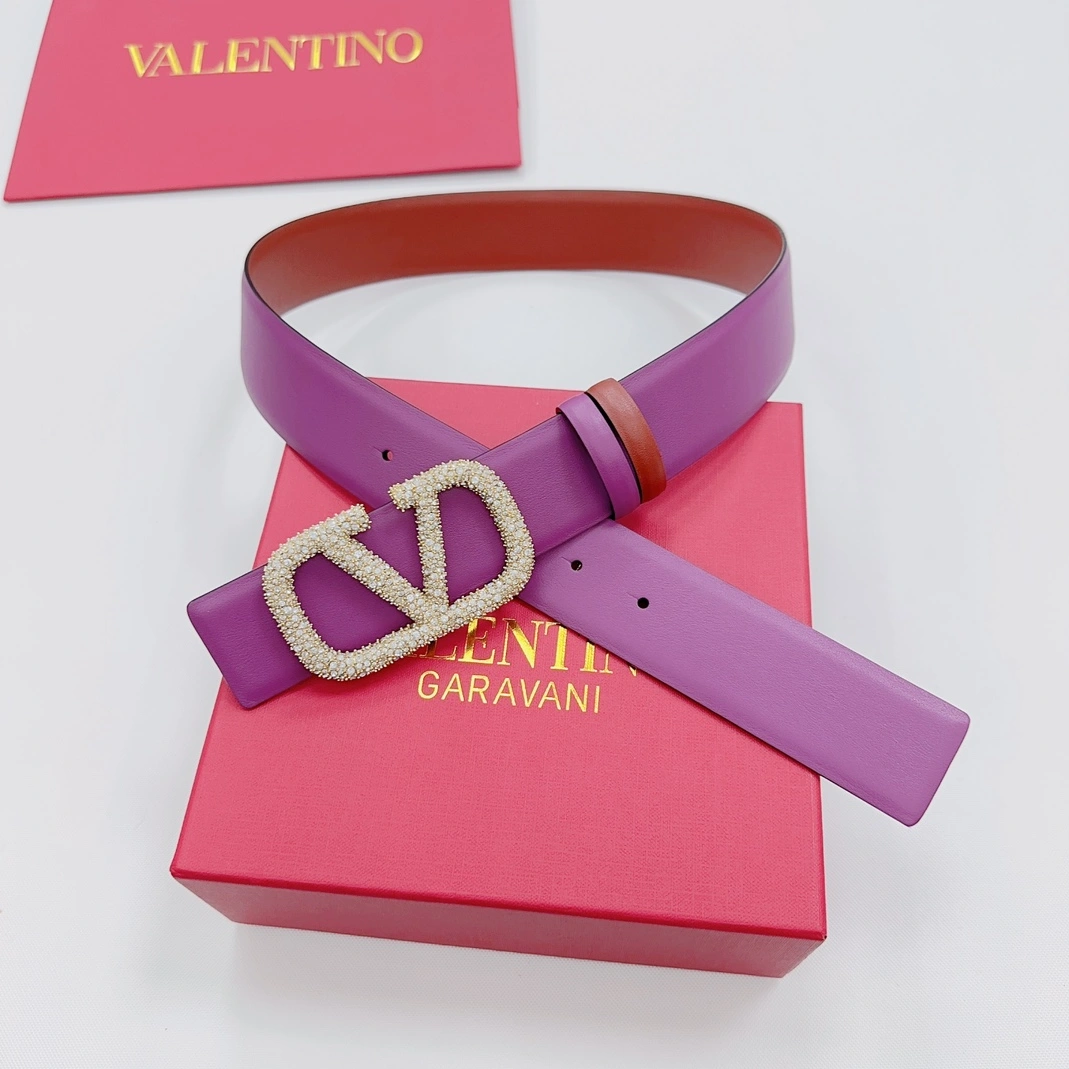 Cozy 1799 Valentino AAA Quality Belts For Unisex