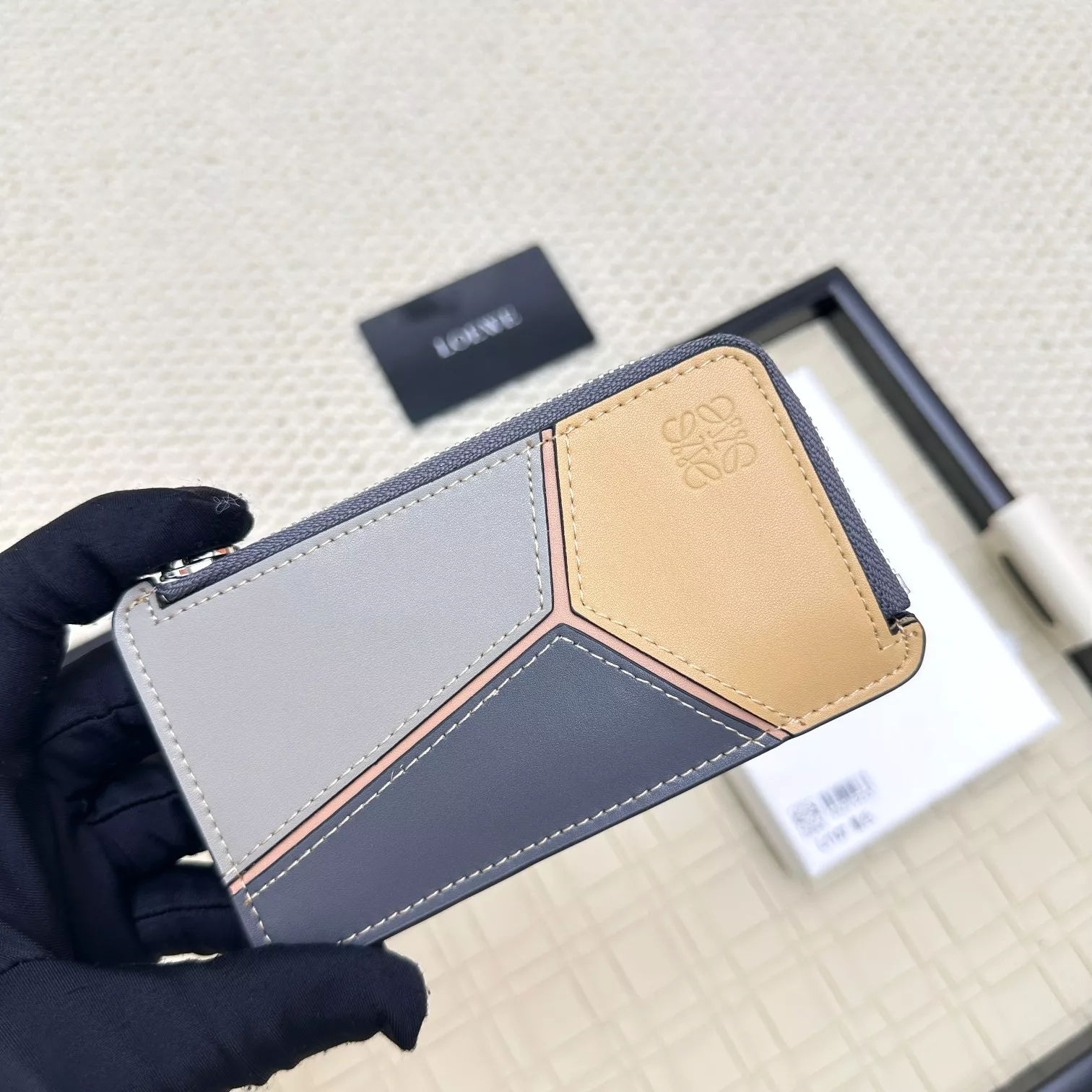 Cozy 1823 LOEWE Card Case