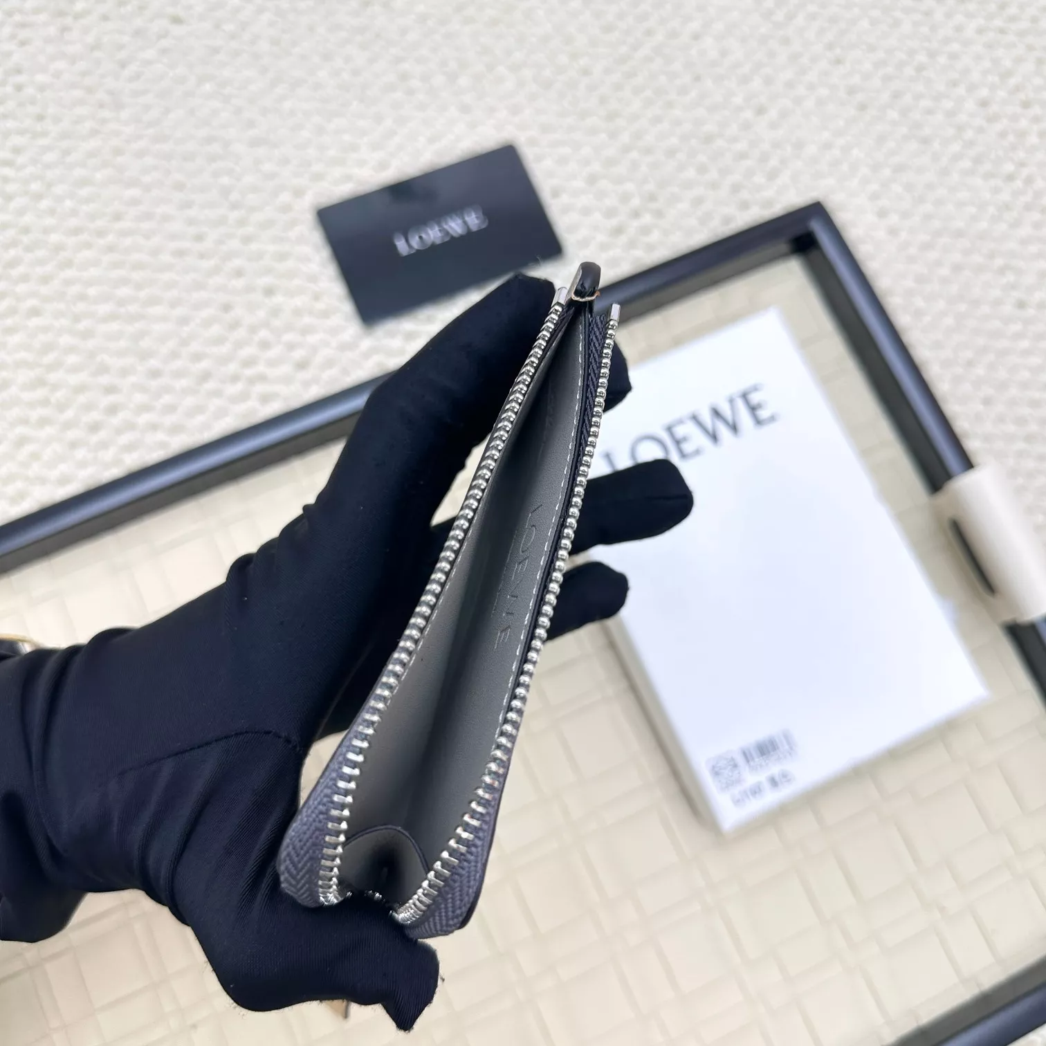 Cozy 1823 LOEWE Card Case
