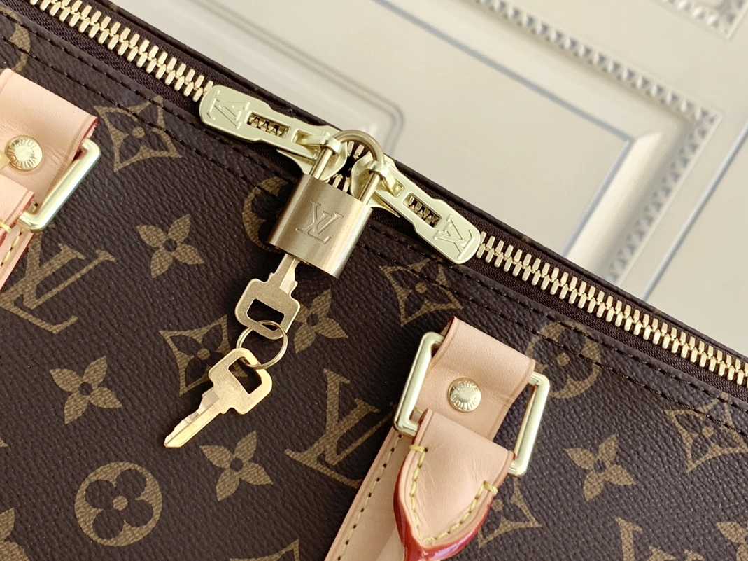 Cozy 1828 Louis Vuitton Travel Bags