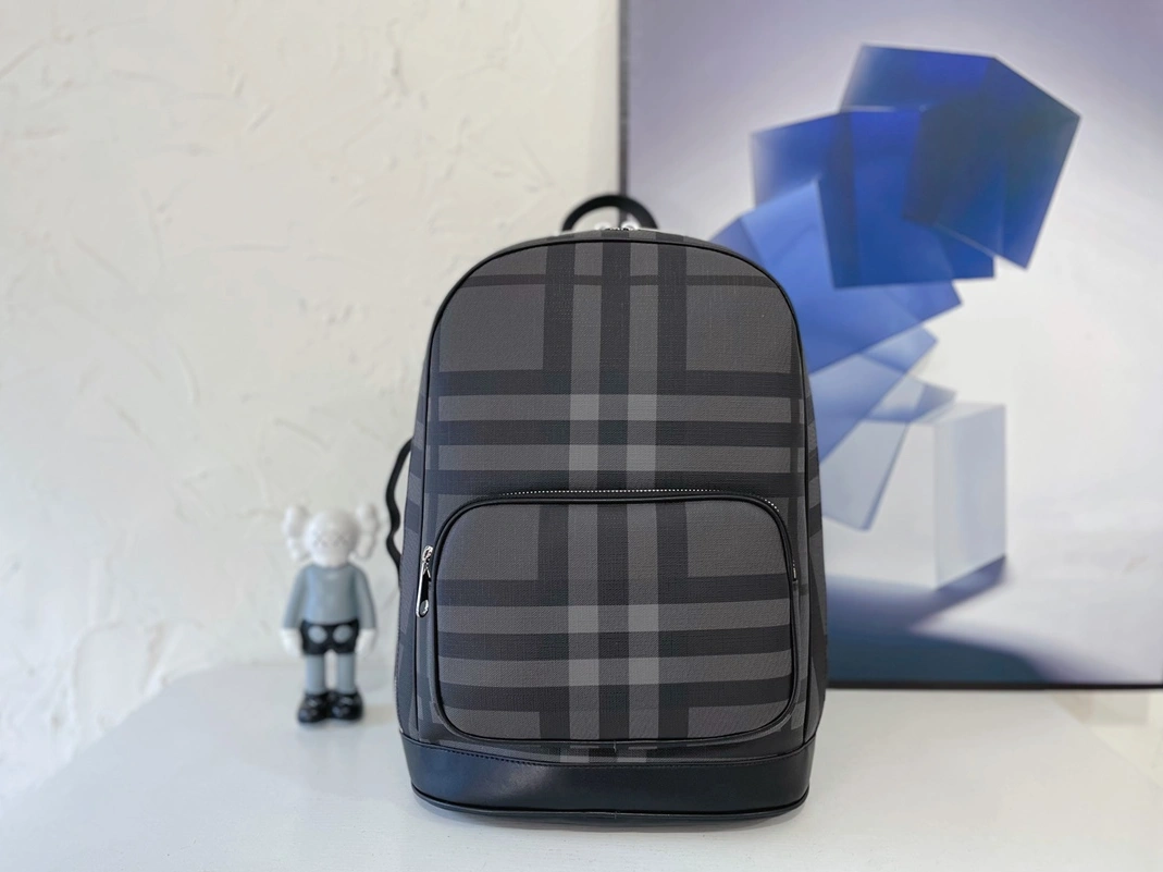 Cozy 1864 Burberry AAA Man Backpacks