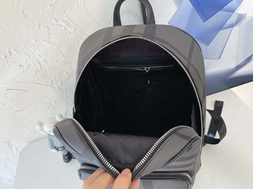 Cozy 1864 Burberry AAA Man Backpacks