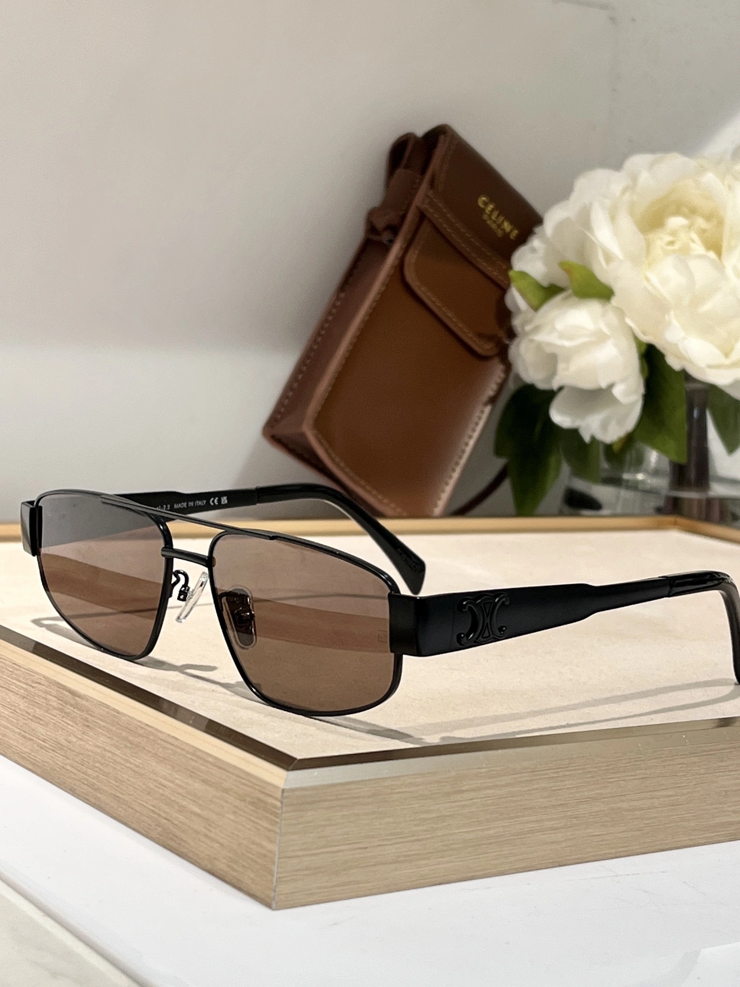 Cozy 1868 Celine AAA Quality Sunglasses