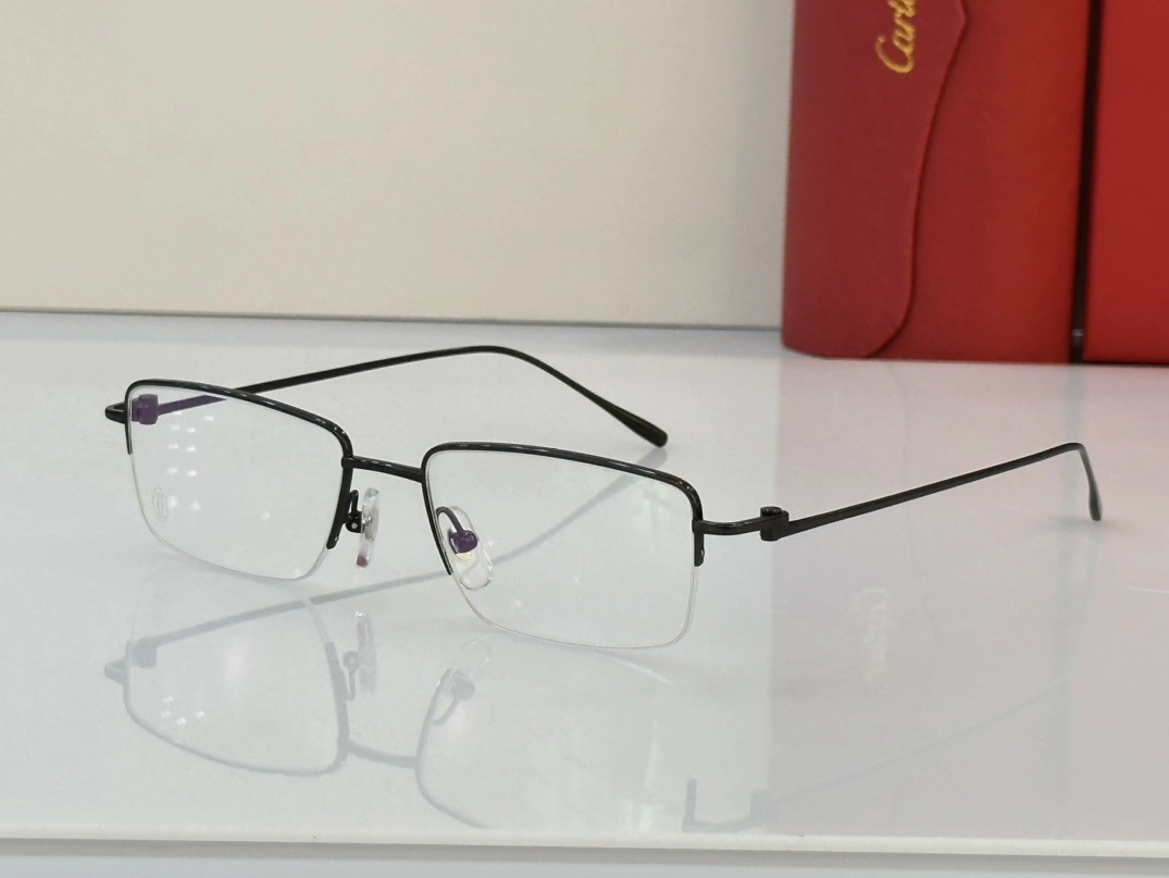Cozy 1874 Cartier Goggles