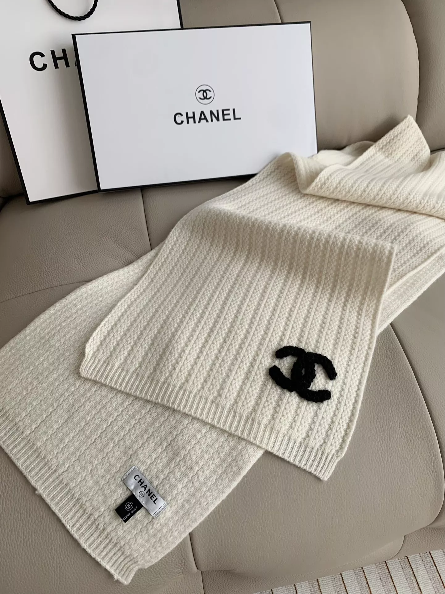 Cozy 188 Chanel Scarves For Women