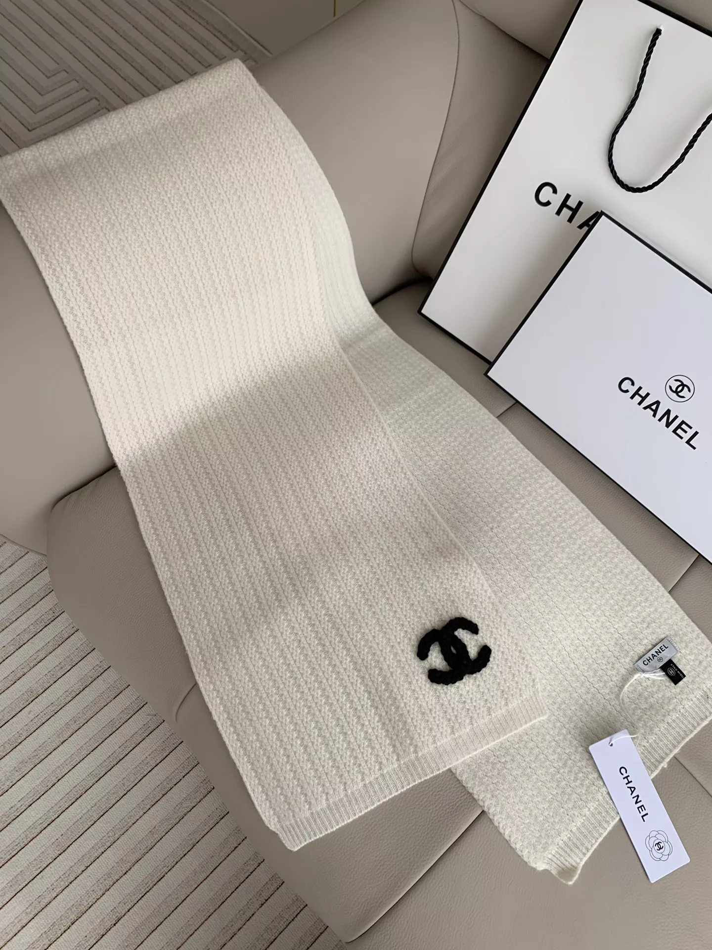 Cozy 188 Chanel Scarves For Women