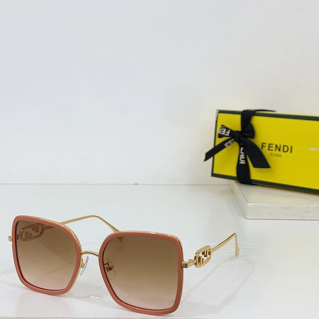 Cozy 188 Fendi AAA Quality Sunglasses