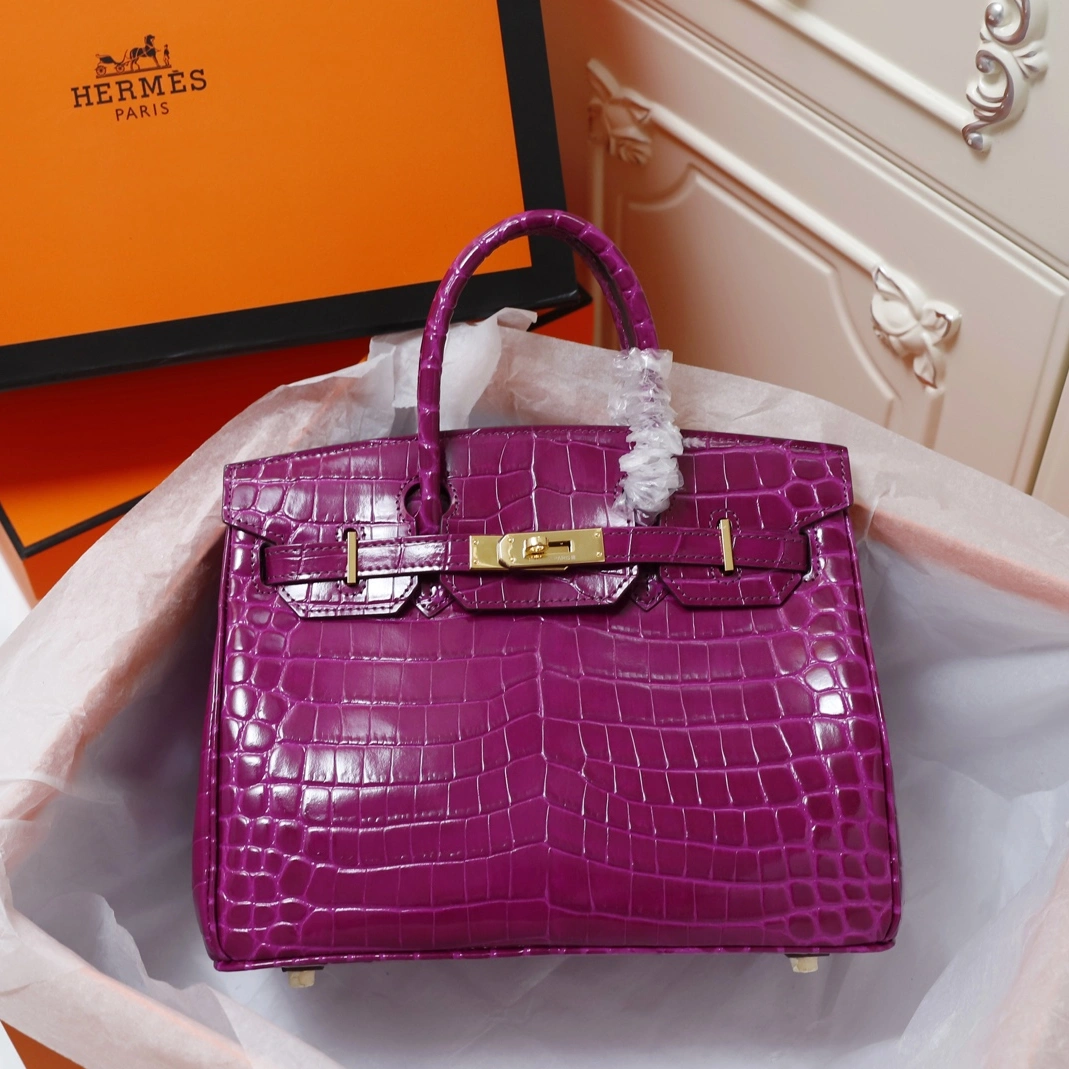 Cozy 1885 Hermes AAA Quality Handbags For Women