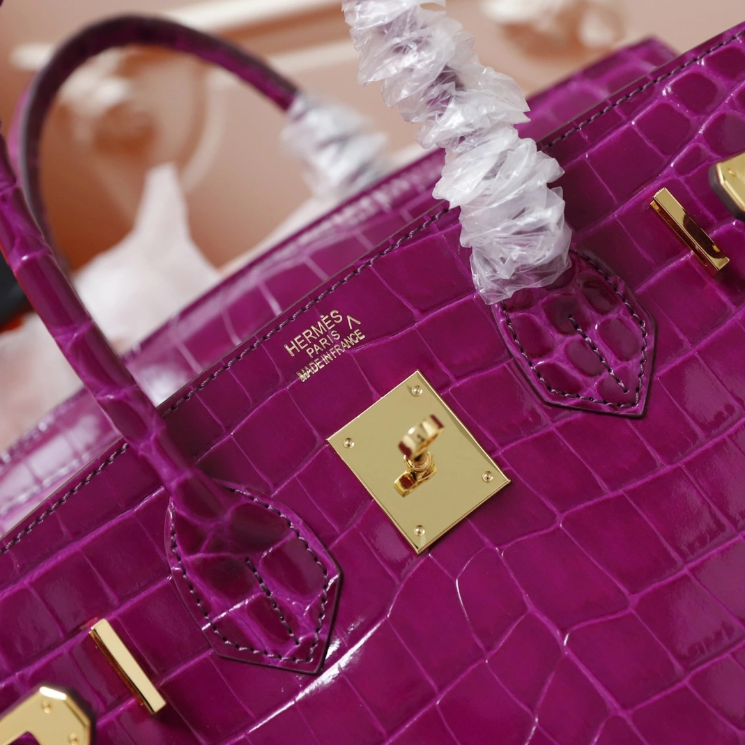 Cozy 1885 Hermes AAA Quality Handbags For Women