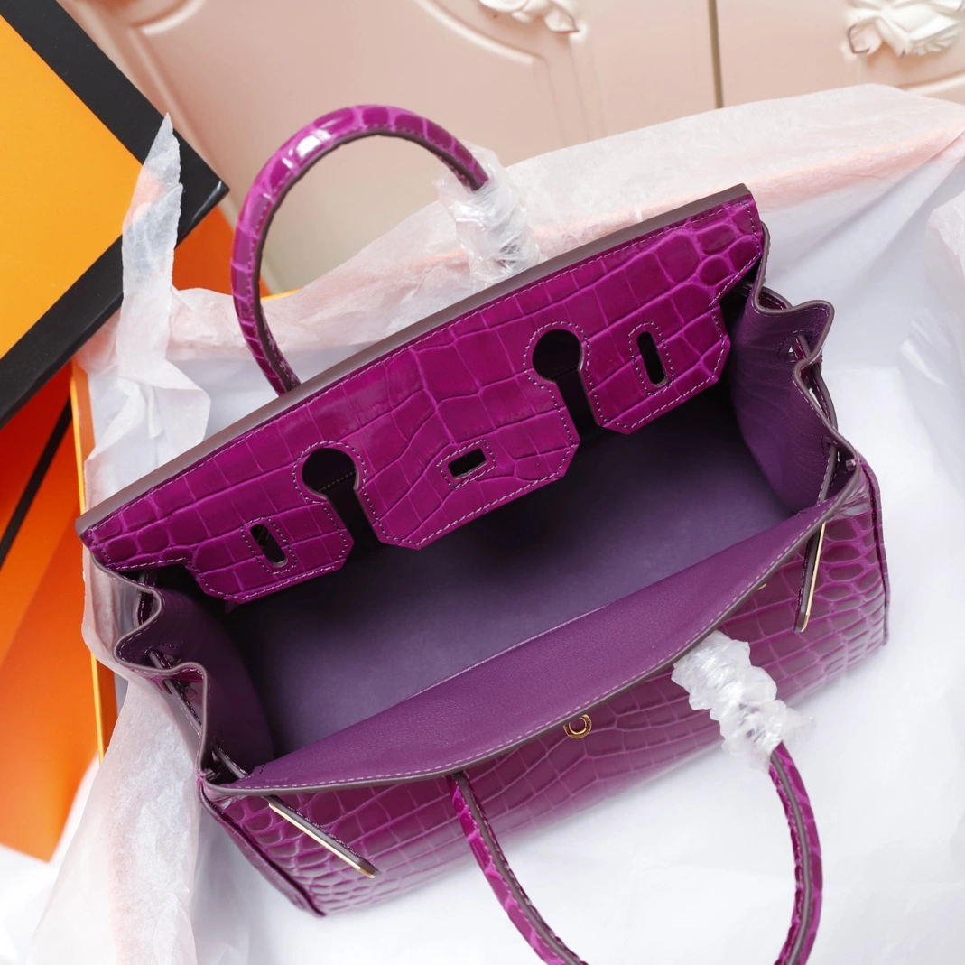 Cozy 1885 Hermes AAA Quality Handbags For Women