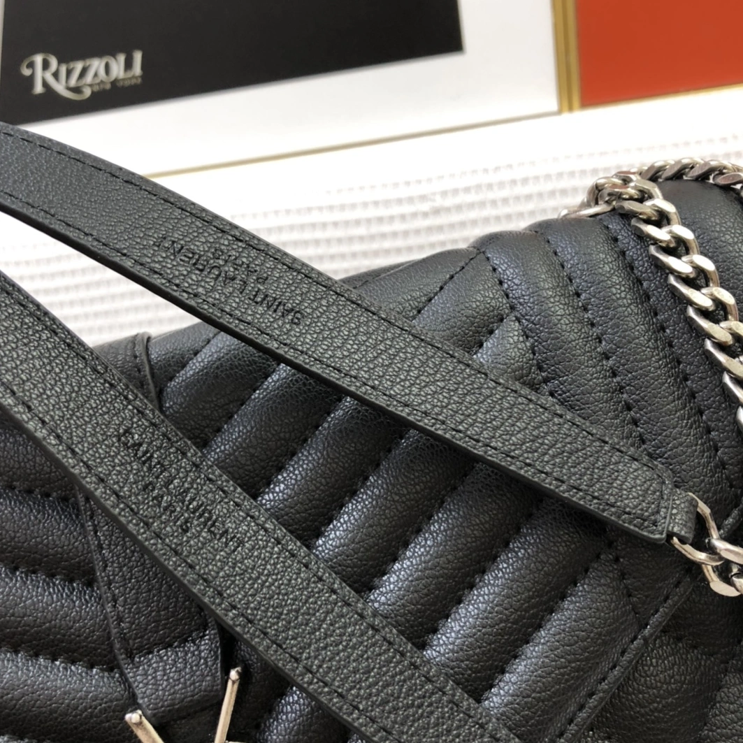 Cozy 1964 Yves Saint Laurent YSL AAA Quality Shoulder Bags For Women