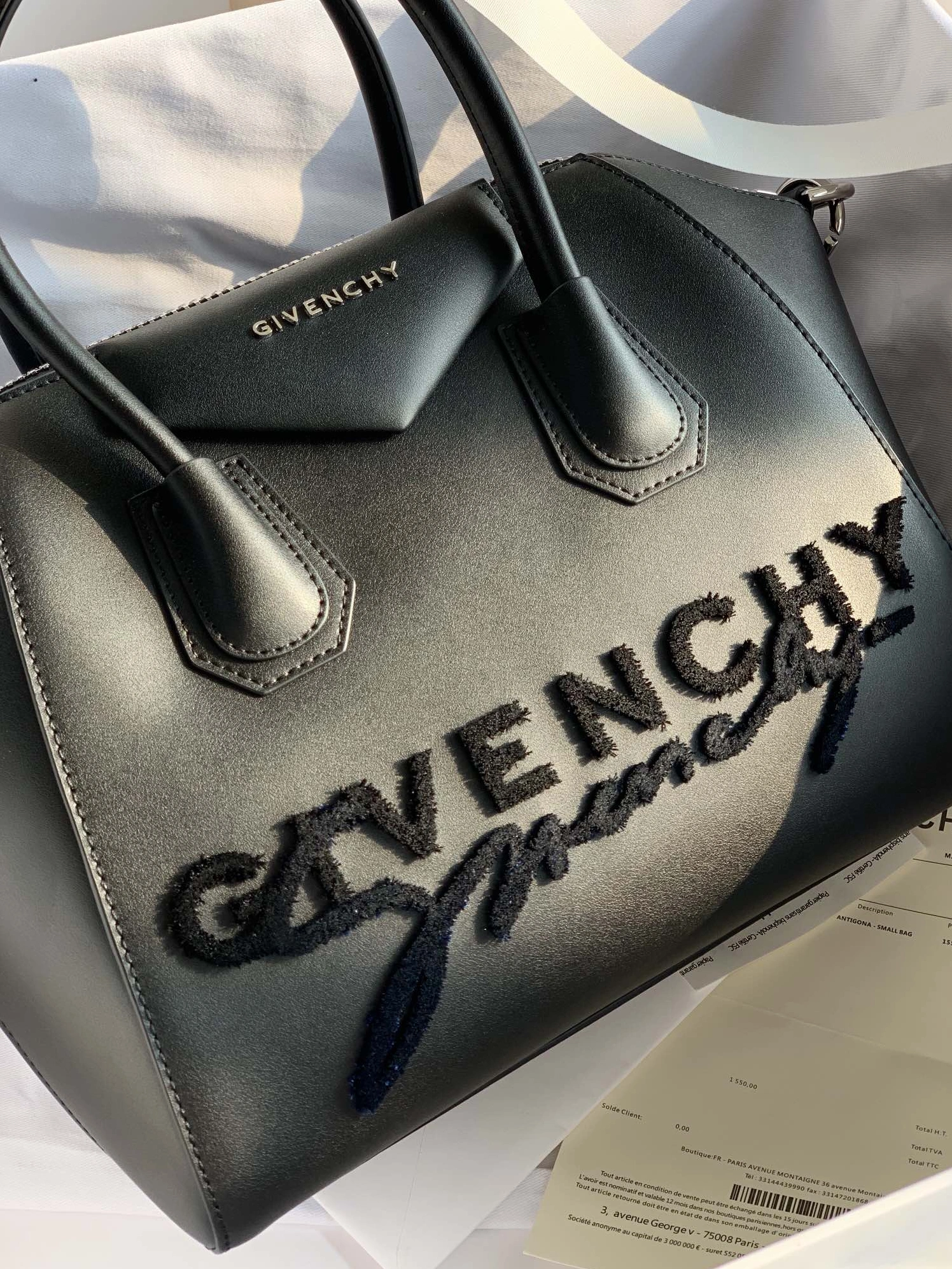 Cozy 2008 Givenchy AAA Quality Handbags For Women