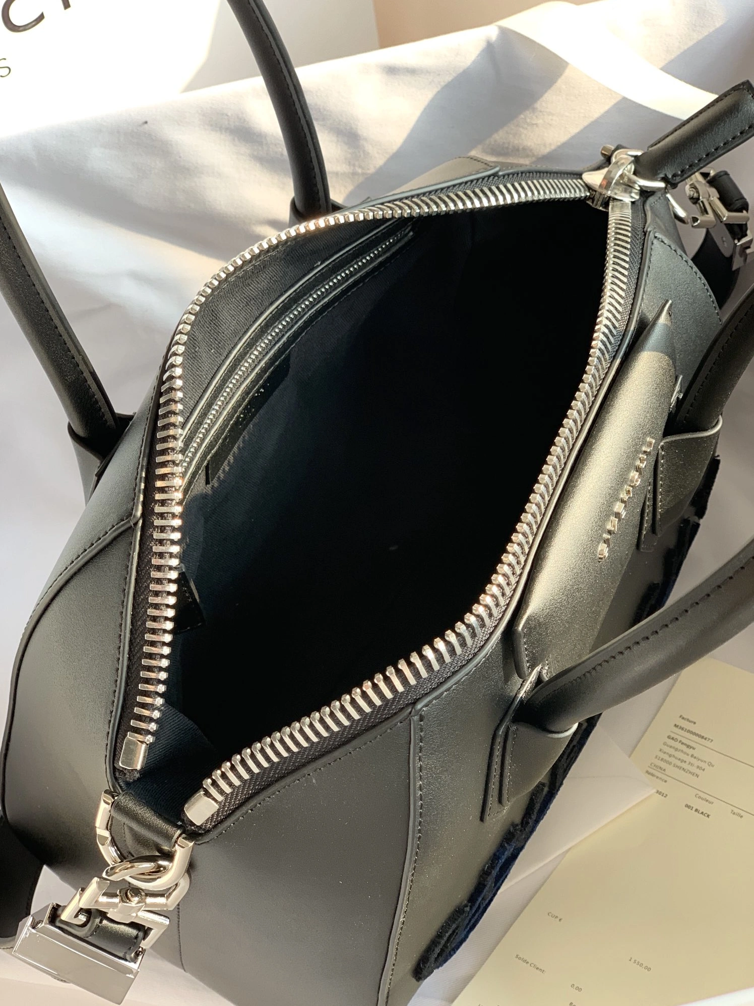 Cozy 2008 Givenchy AAA Quality Handbags For Women
