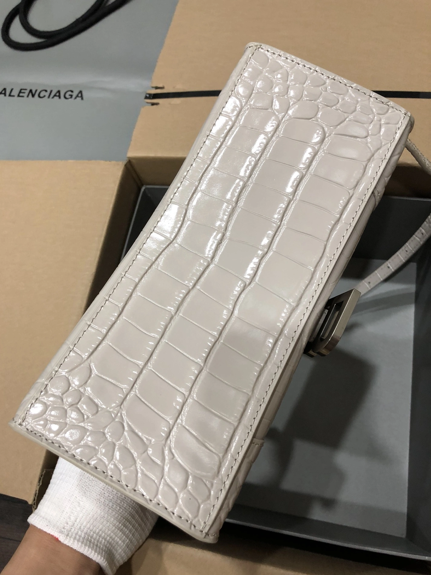 Cozy 213 Balenciaga AAA Quality Handbags For Women