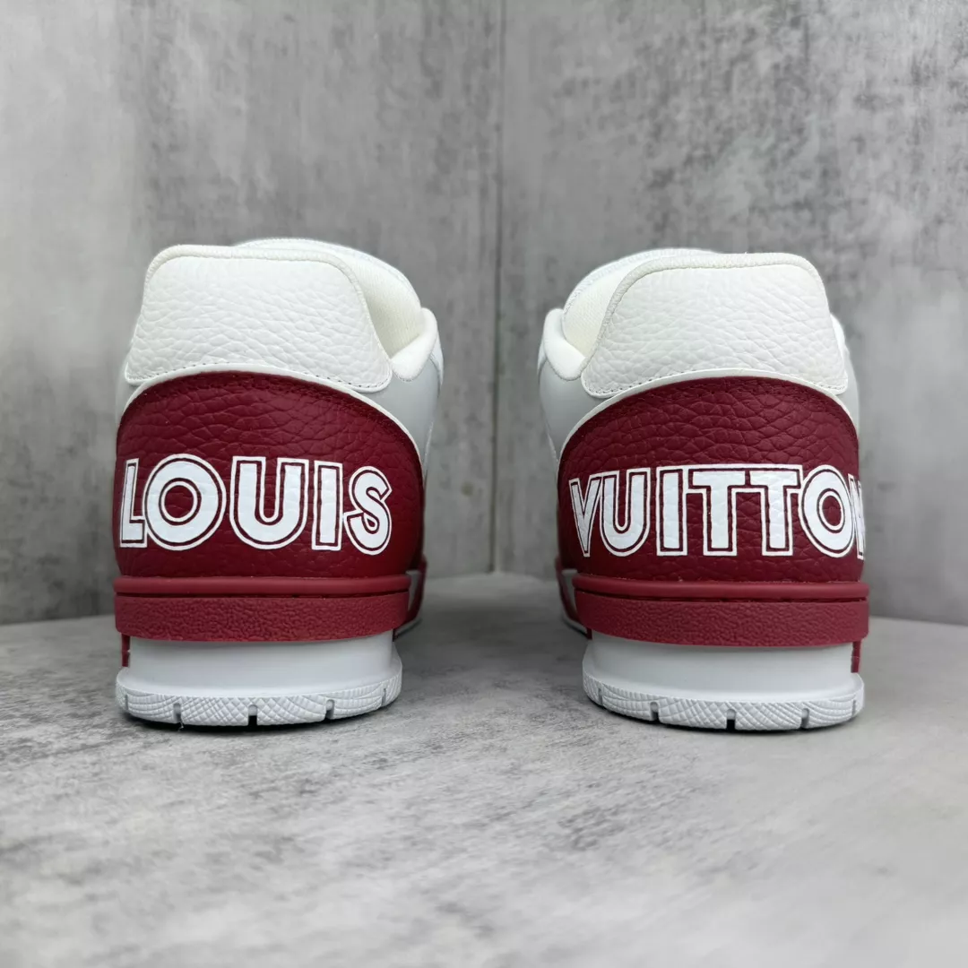 Cozy 213 Louis Vuitton Casual Shoes For Men