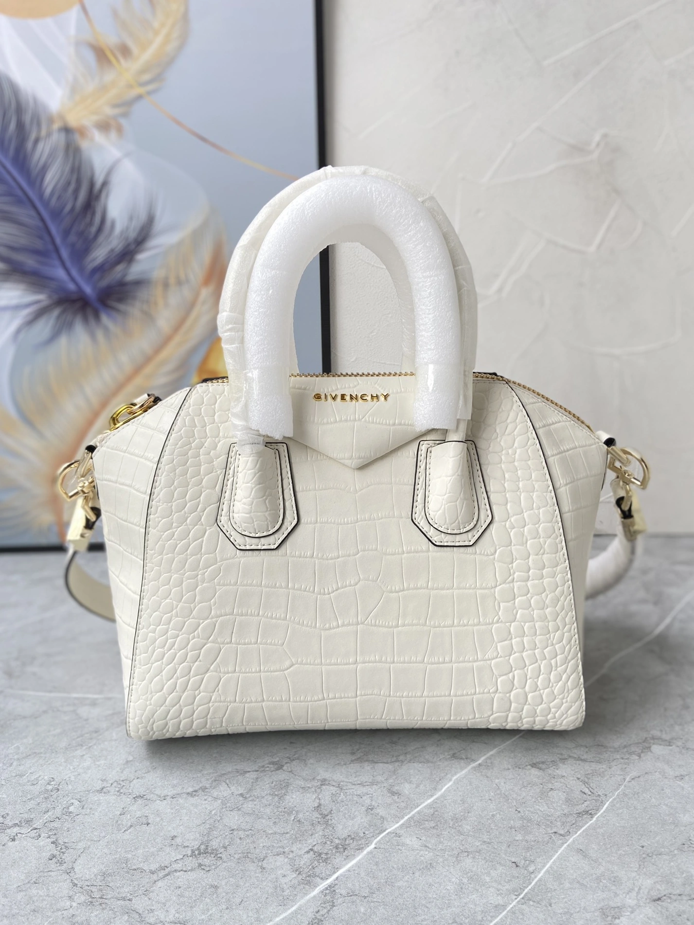 Cozy 2161 Givenchy AAA Quality Handbags For Women