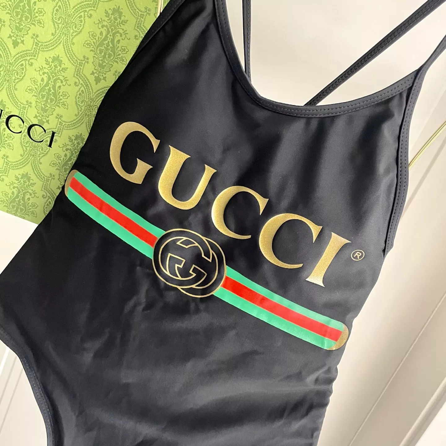 Cozy 2216 Gucci Swimming & Bathing Suits For Women