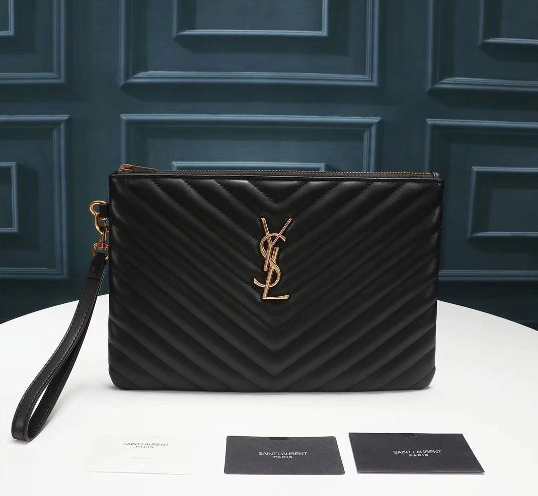 Cozy 2224 Yves Saint Laurent YSL AAA Quality Wallets For Women