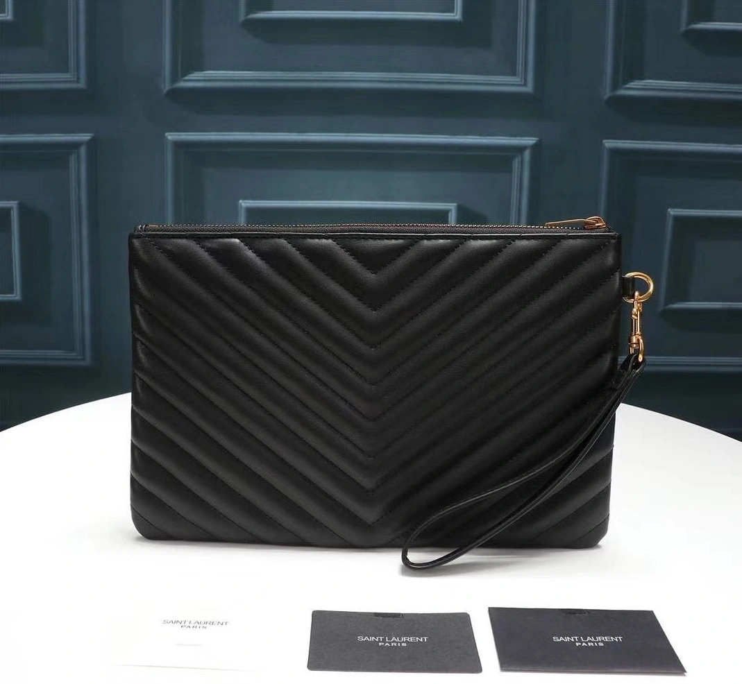 Cozy 2224 Yves Saint Laurent YSL AAA Quality Wallets For Women