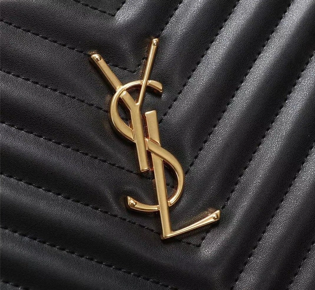 Cozy 2224 Yves Saint Laurent YSL AAA Quality Wallets For Women