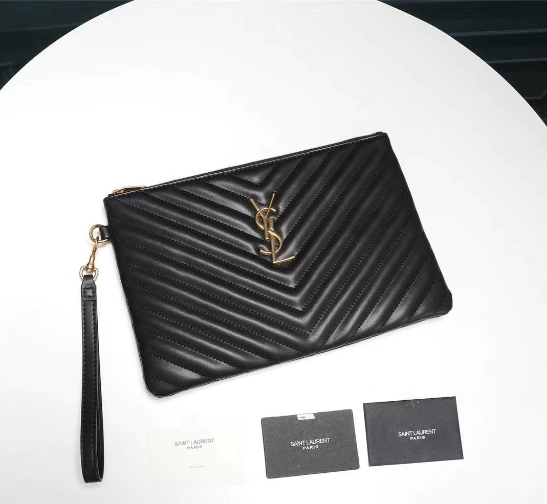 Cozy 2224 Yves Saint Laurent YSL AAA Quality Wallets For Women