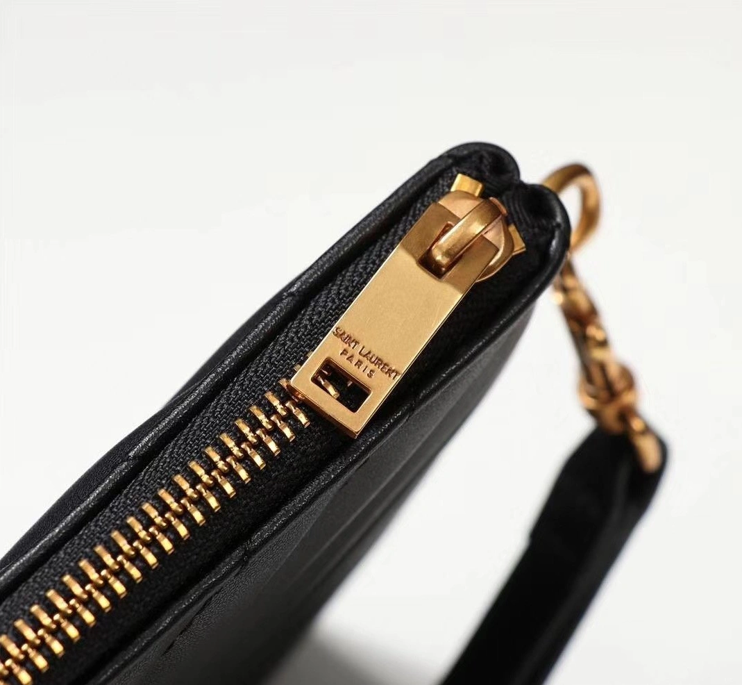 Cozy 2224 Yves Saint Laurent YSL AAA Quality Wallets For Women