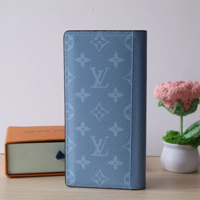 Cozy 2225 Louis Vuitton AAA Quality Wallets
