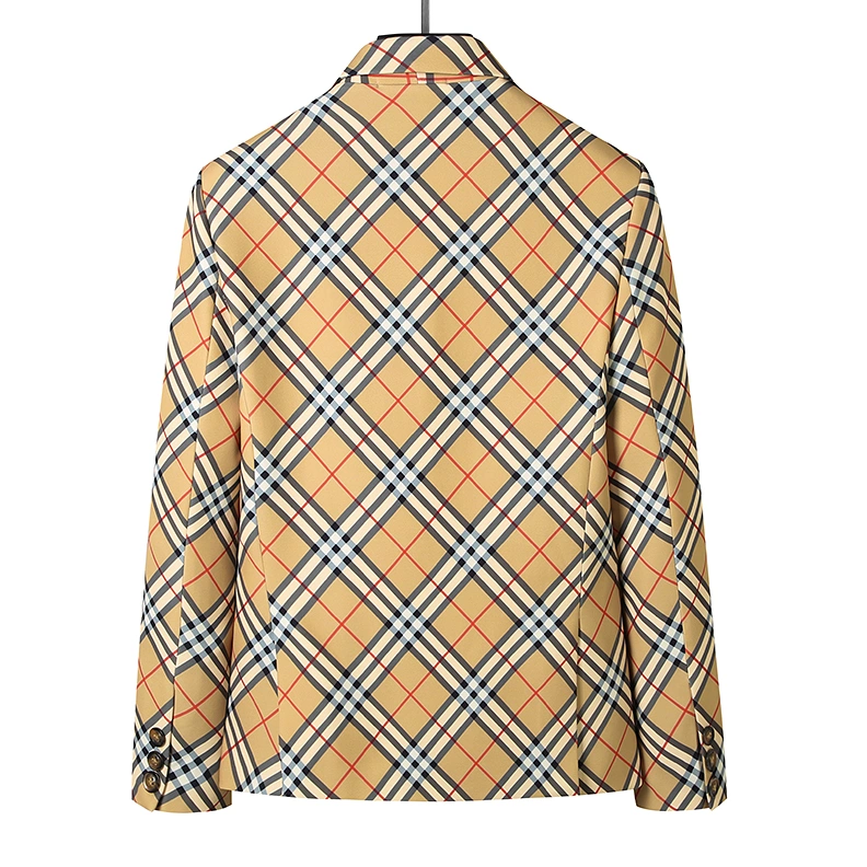 Cozy 224 Burberry Jackets Long Sleeved For Men