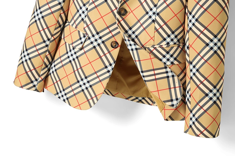 Cozy 224 Burberry Jackets Long Sleeved For Men