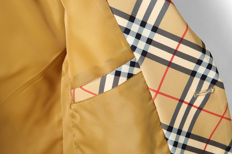 Cozy 224 Burberry Jackets Long Sleeved For Men