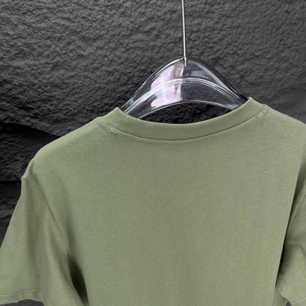 Cozy 2357 Lacoste T-Shirts Short Sleeved For Unisex