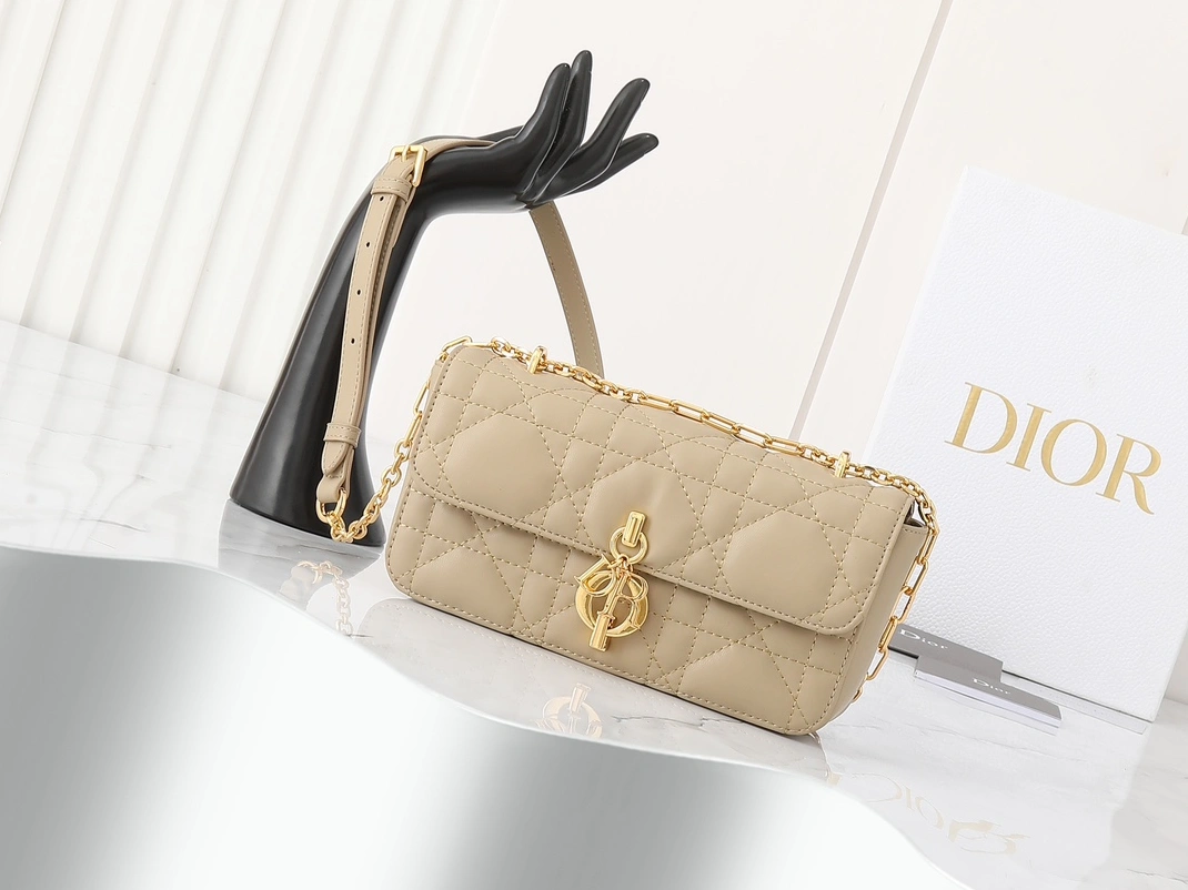 Cozy 2422 Christian Dior AAA Quality Messenger Bags For Women