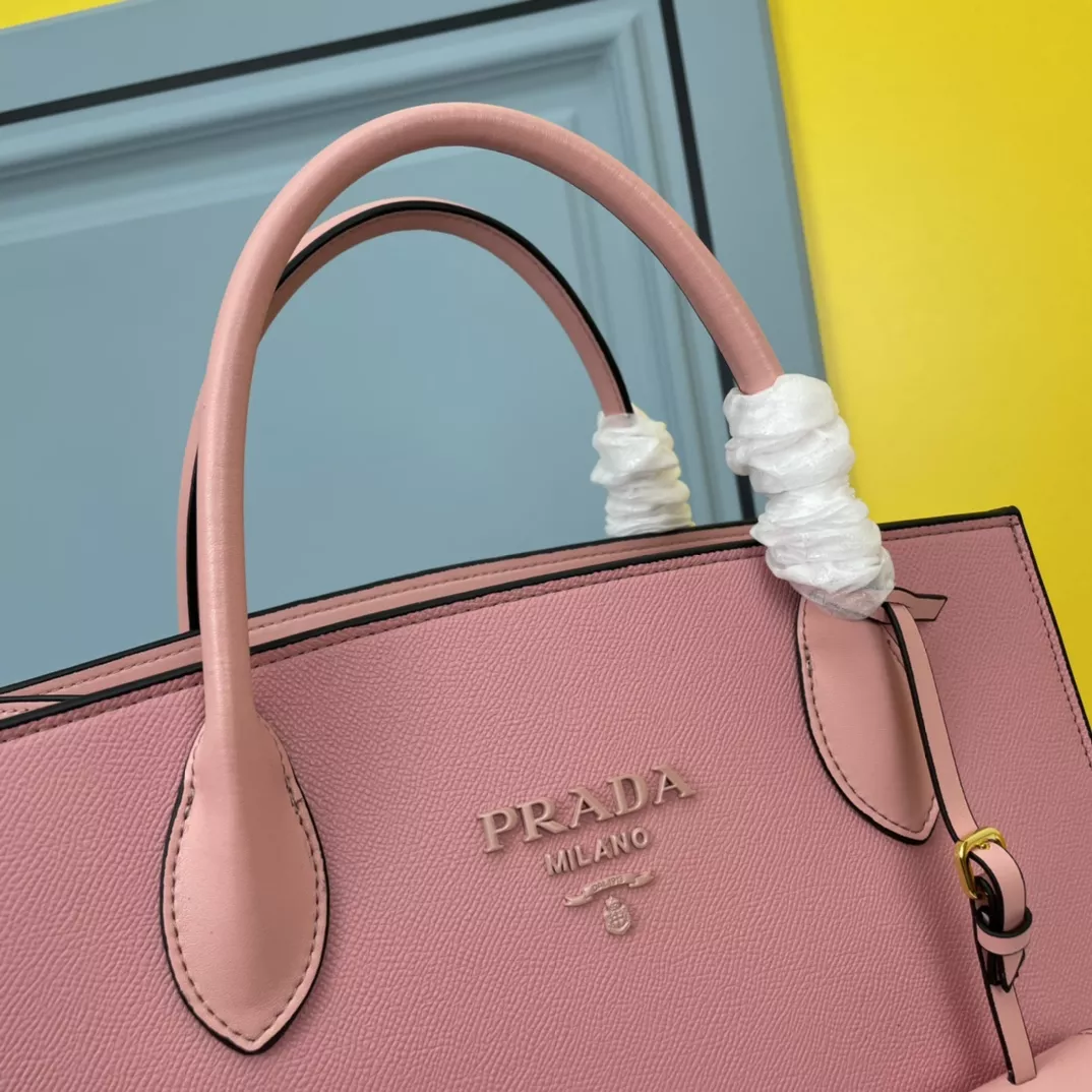 Cozy 243 Prada AAA Quality Handbags For Women