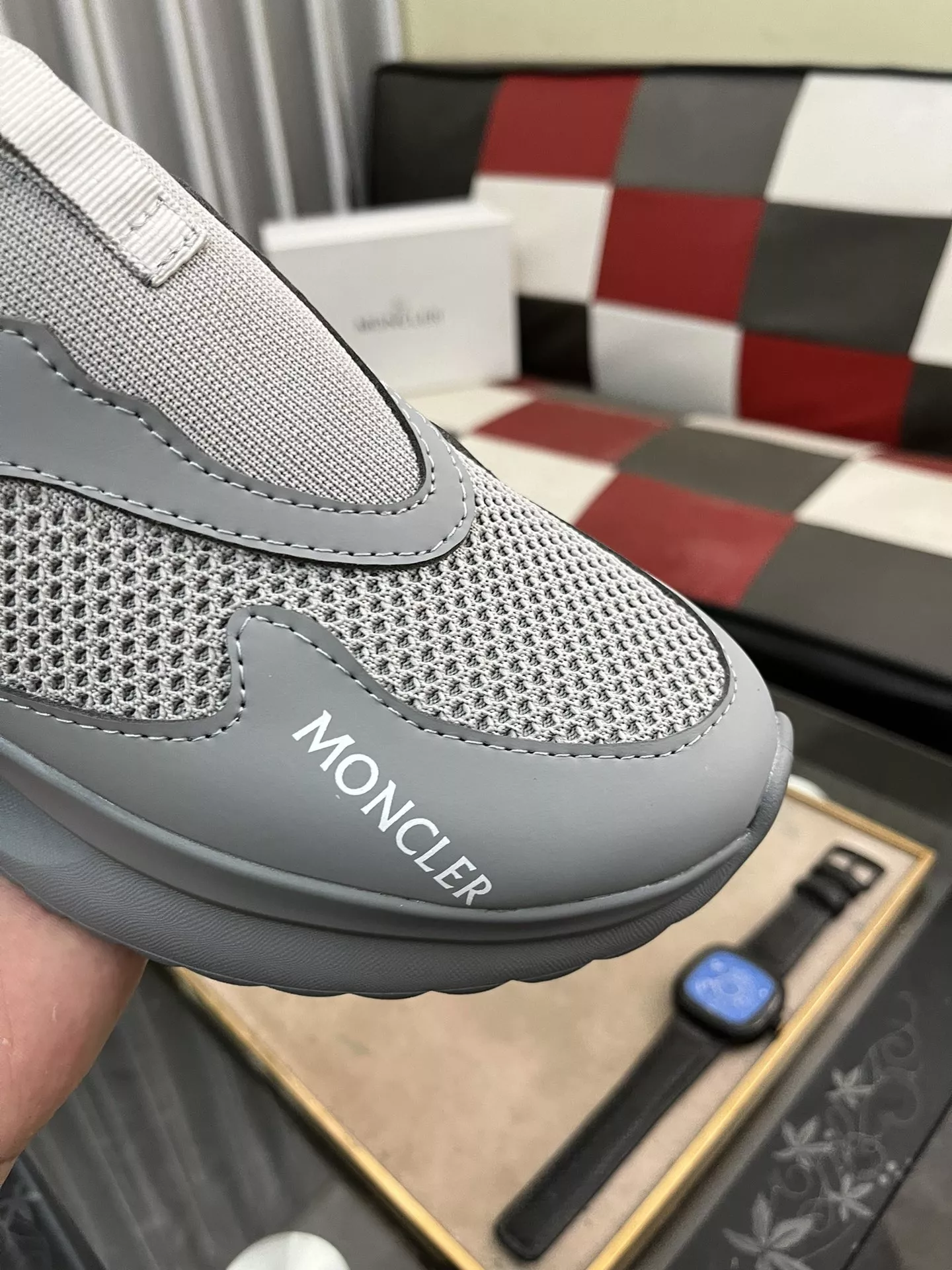 Cozy 246 Moncler Casual Shoes For Men