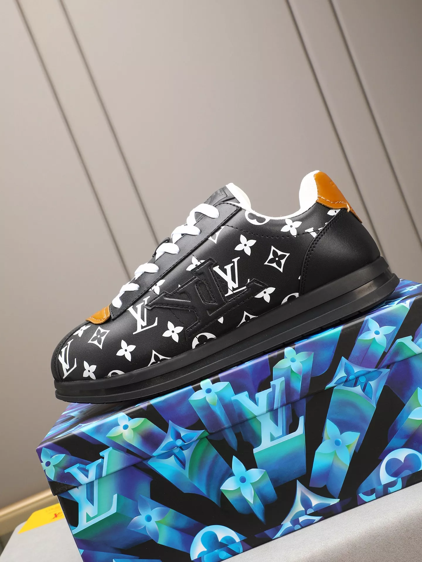 Cozy 2523 Louis Vuitton Casual Shoes For Men